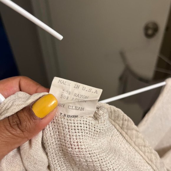 Guess country light vest vintage M/L - Picture 6 of 6